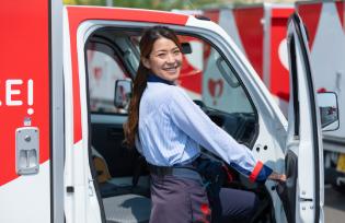 HONDALEAD80cc❗配達通勤通学 町乗り‼️仙台市内配送無料‼️ 配送の仕事・求人 - 宮城県 仙台市｜求人ボックス